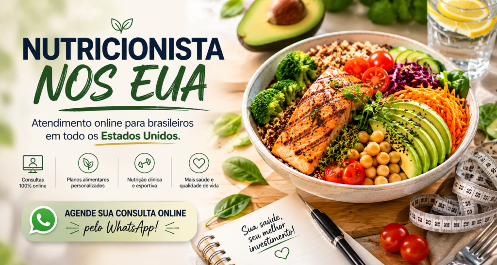 Nutricionista nos EUA