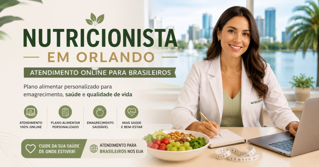 nutricionista em Orlando
