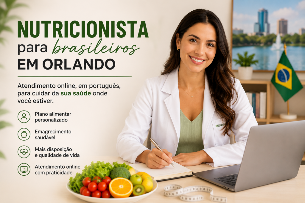 nutricionista para brasileiros