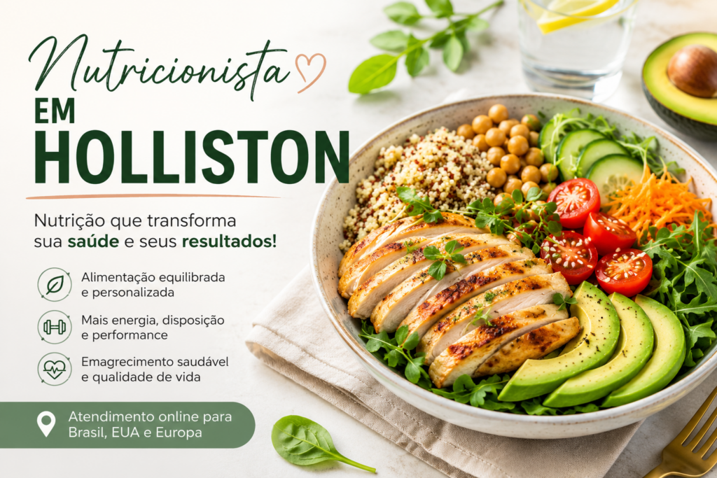 nutricionista em Holliston