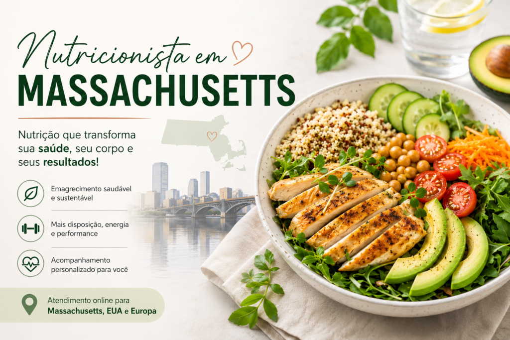 nutricionista em Massachusetts
